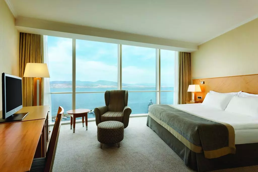 هتل ویندهام گرند ازمیر اوزدیلک ازمیر-مهرپرواز-995